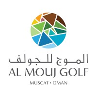 Al Mouj Golf logo, Al Mouj Golf contact details