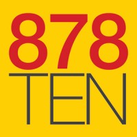 878TEN logo, 878TEN contact details