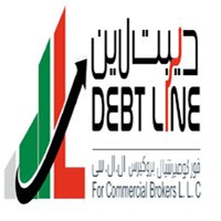 Debt Line UAE logo, Debt Line UAE contact details