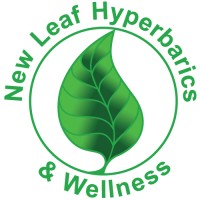 New Leaf Hyperbarics & Massage logo, New Leaf Hyperbarics & Massage contact details