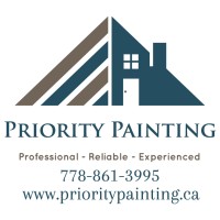 Priority Painting Inc logo, Priority Painting Inc contact details