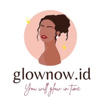 Glownow.id logo, Glownow.id contact details