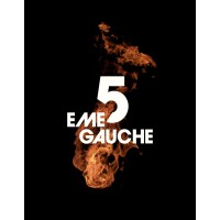 5eme Gauche logo, 5eme Gauche contact details