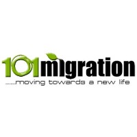 101Migration logo, 101Migration contact details