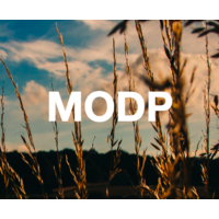 modp.io logo, modp.io contact details