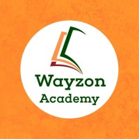 WayzonAcademy logo, WayzonAcademy contact details