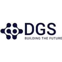 DGS logo, DGS contact details