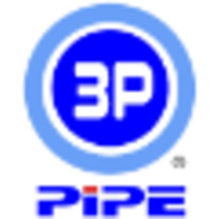 3P PIPE logo, 3P PIPE contact details