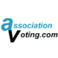 AssociationVoting.com logo, AssociationVoting.com contact details