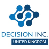 Decision Inc. UK logo, Decision Inc. UK contact details