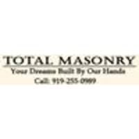 Total Masonry logo, Total Masonry contact details