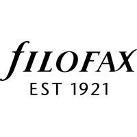 Filofax UK logo, Filofax UK contact details