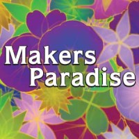 Makers Paradise logo, Makers Paradise contact details