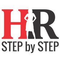 HR Step by Step logo, HR Step by Step contact details