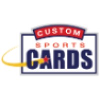 Custom Sports Cards logo, Custom Sports Cards contact details