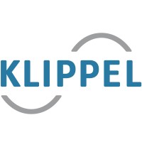 Klippel GmbH logo, Klippel GmbH contact details