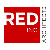 RED INC ARCHITECTS logo, RED INC ARCHITECTS contact details