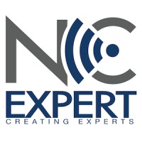 NC-Expert logo, NC-Expert contact details