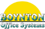 Boynton Office Systems logo, Boynton Office Systems contact details