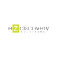 eZdiscovery Solutions, LLC logo, eZdiscovery Solutions, LLC contact details