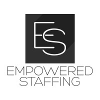 Empowered Staffing logo, Empowered Staffing contact details