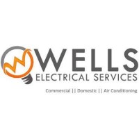 Wells Electrical Services logo, Wells Electrical Services contact details