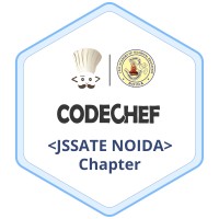 Codechef JSSATEN Chapter logo, Codechef JSSATEN Chapter contact details