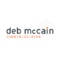 Deb McCain Communications logo, Deb McCain Communications contact details