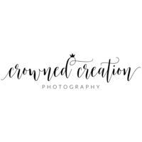 Crowned Creation Photography logo, Crowned Creation Photography contact details