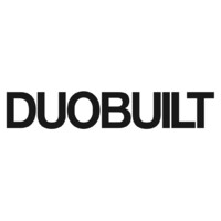 DUOBUILT logo, DUOBUILT contact details