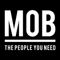 MOB The People You Need logo, MOB The People You Need contact details