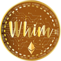 Whim Token logo, Whim Token contact details