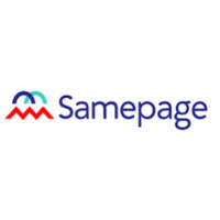 Samepage Health logo, Samepage Health contact details