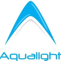 Aqualight logo, Aqualight contact details