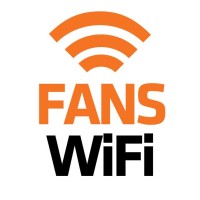 FansWiFi logo, FansWiFi contact details