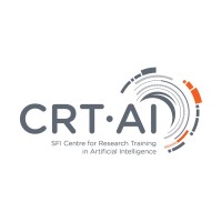 SFI Centre for Research Training in Artificial Intelligence logo, SFI Centre for Research Training in Artificial Intelligence contact details