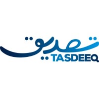 TASDEEQ logo, TASDEEQ contact details