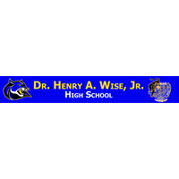 Dr. Henry A. Wise, Jr. High School logo, Dr. Henry A. Wise, Jr. High School contact details