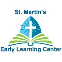 St. Martin's Early Learning Center logo, St. Martin's Early Learning Center contact details