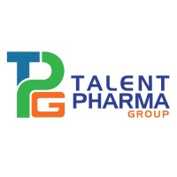 Talent Pharma logo, Talent Pharma contact details