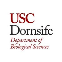 USC Department of Biological Sciences logo, USC Department of Biological Sciences contact details