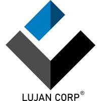 LujanCorp logo, LujanCorp contact details