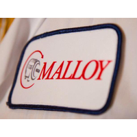 Malloy logo, Malloy contact details