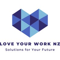 Love Your Work NZ logo, Love Your Work NZ contact details