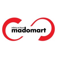 Madomart logo, Madomart contact details