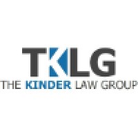 The Kinder Law Group logo, The Kinder Law Group contact details