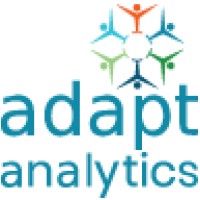 Adapt Analytics logo, Adapt Analytics contact details