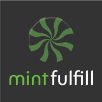 MintFulfill logo, MintFulfill contact details