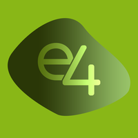 E4 Online Branding logo, E4 Online Branding contact details