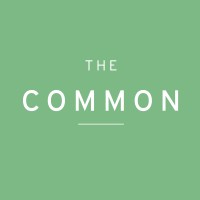 The Common Foundation logo, The Common Foundation contact details